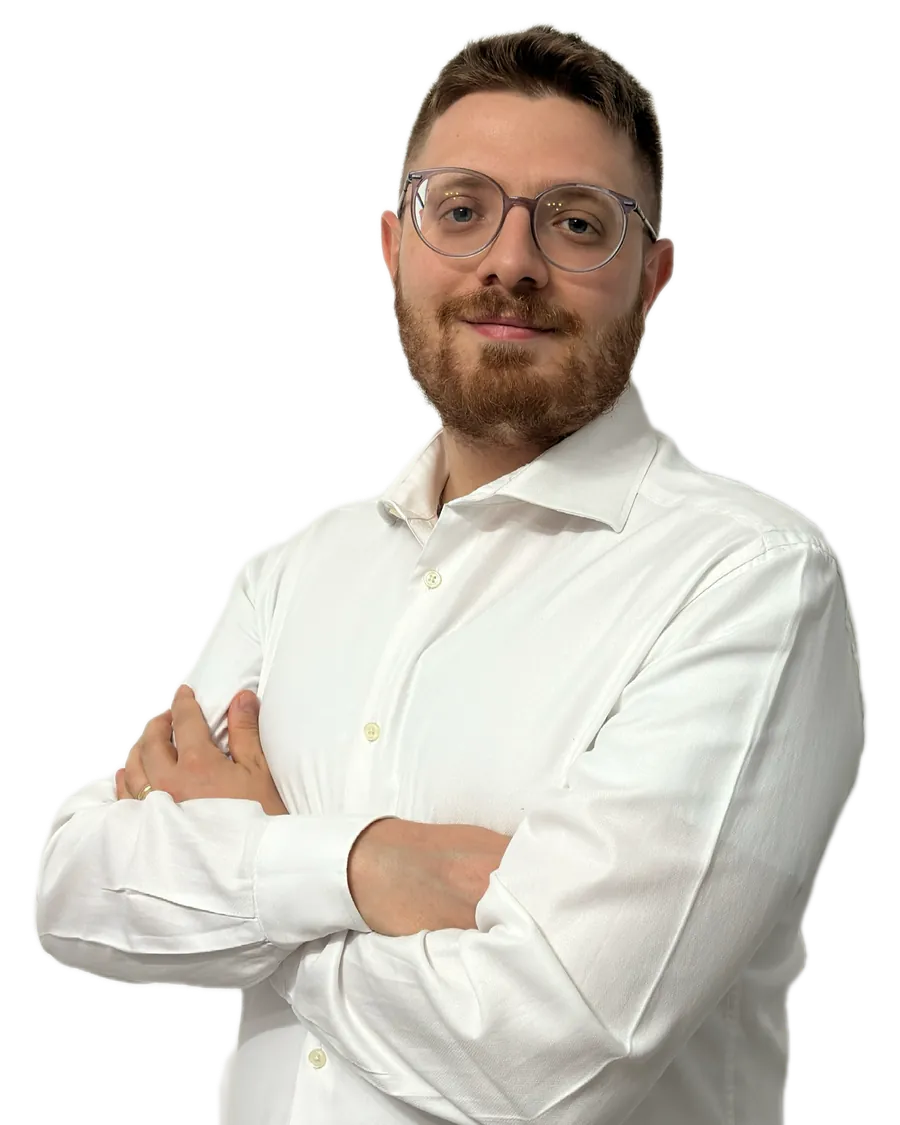 Daniele Lauria, fondatore di LaurAI e consulente IT